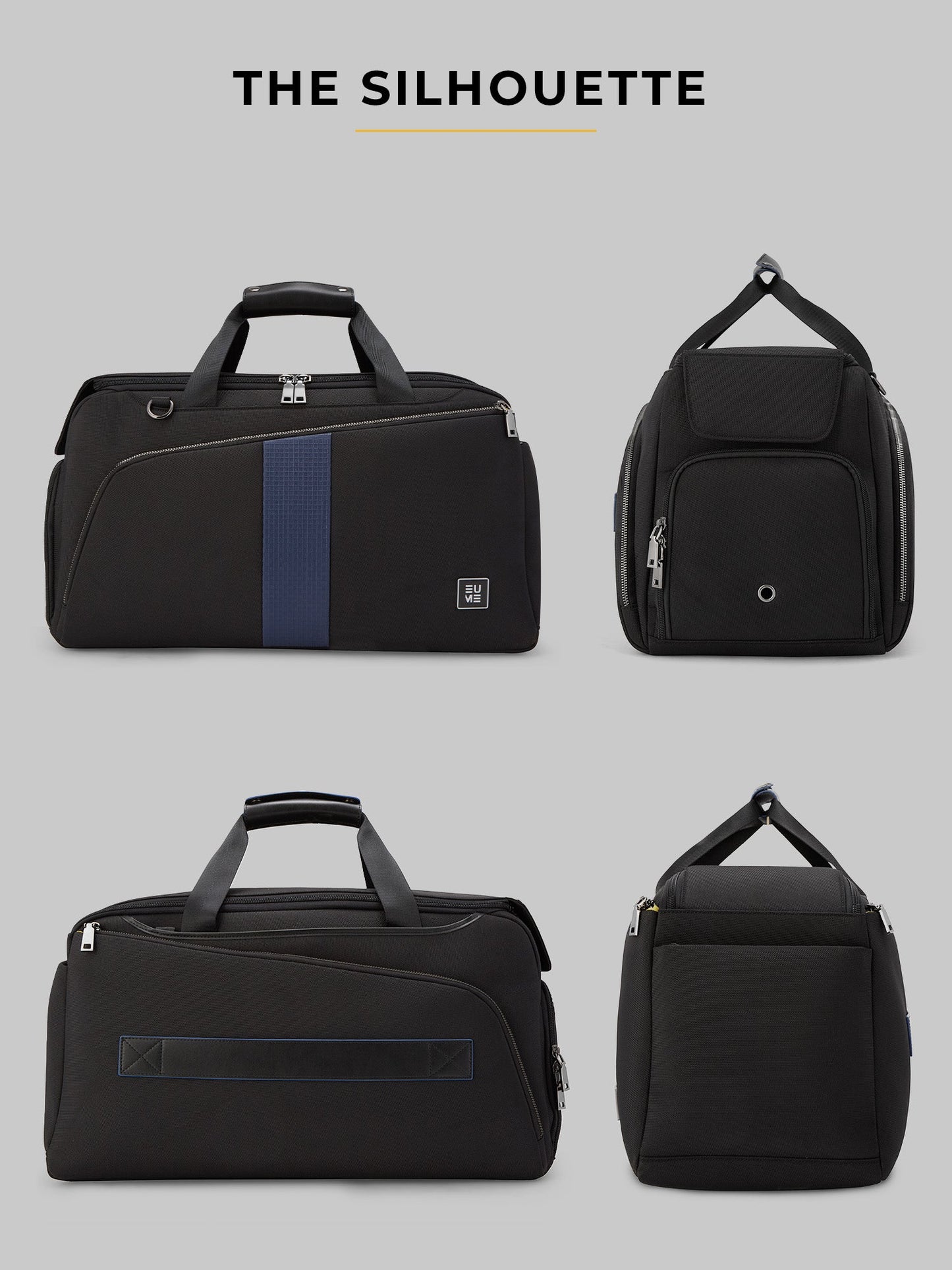 Odyssey Duffle Bag