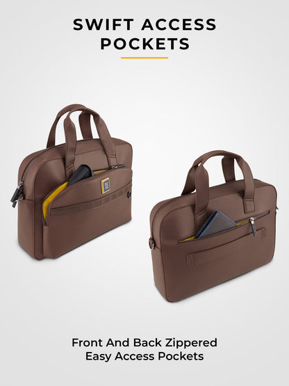 Optimo Messenger Bag