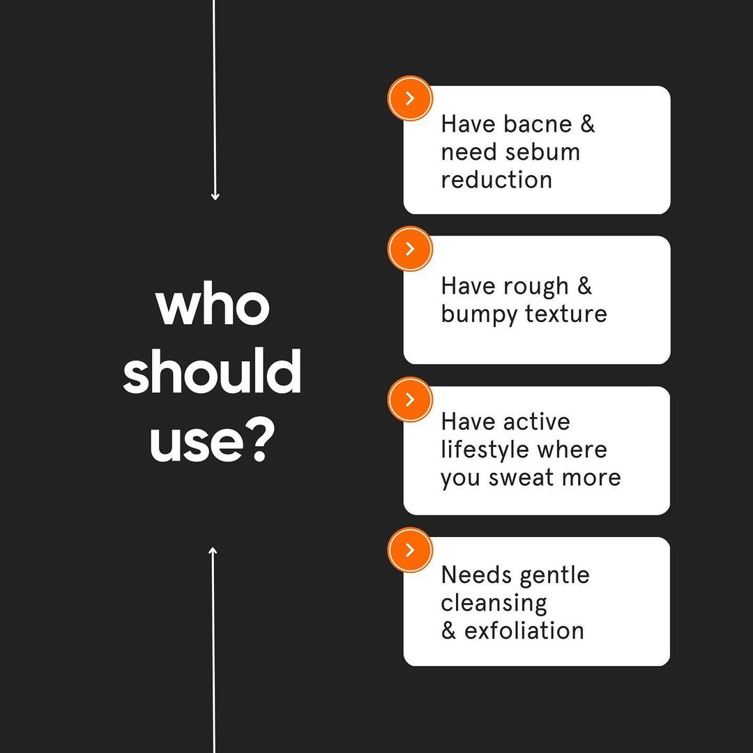 Minimalist Salicylic Acid + LHA 02% Body Wash 200ml