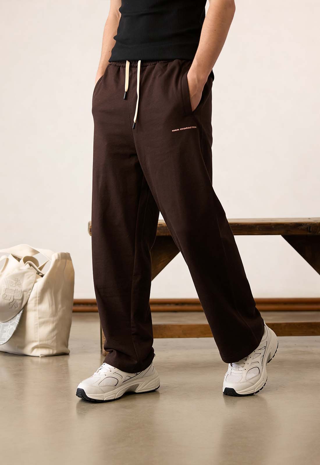 Dune Cotton Pant