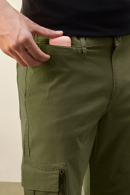 Travel Cargo Pants