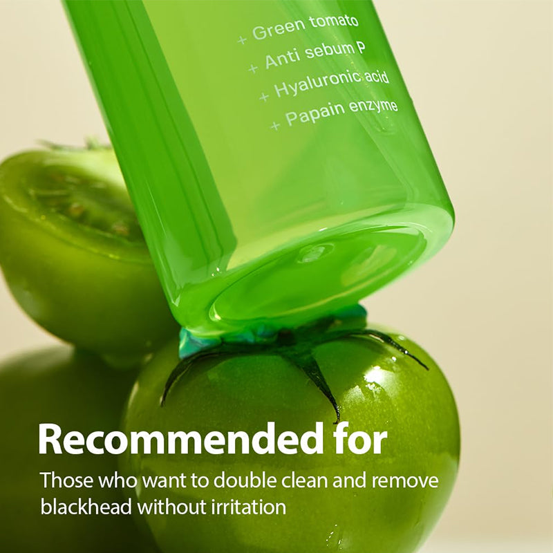 Sungboon Editor Green Tomato Double Cleansing Ampoule Oil (200ml) | Sungboon Editor at Broadway