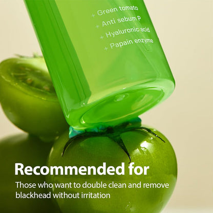 Sungboon Editor Green Tomato Double Cleansing Ampoule Oil (200ml) | Sungboon Editor at Broadway