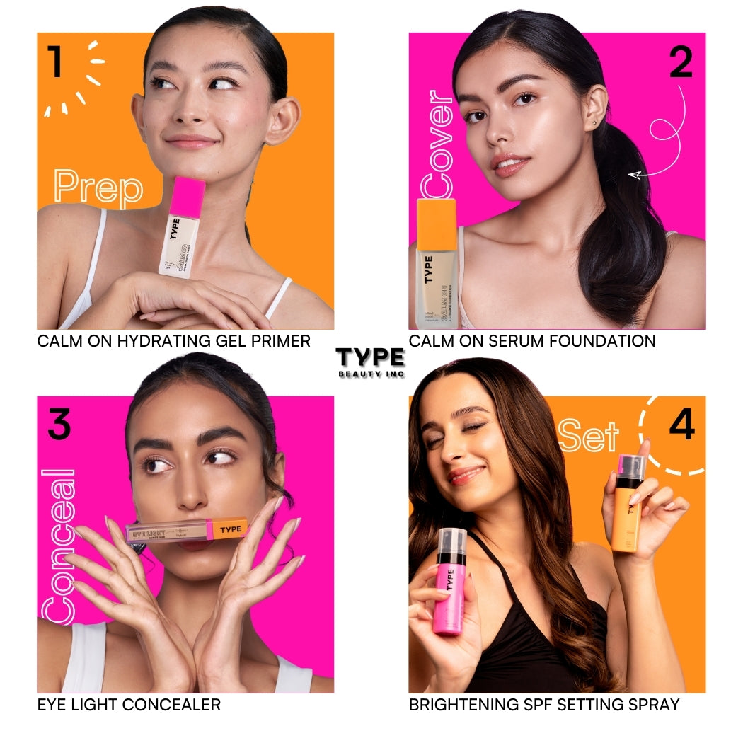 Type Beauty Calm On Primer | Type Beauty Inc. at Broadway