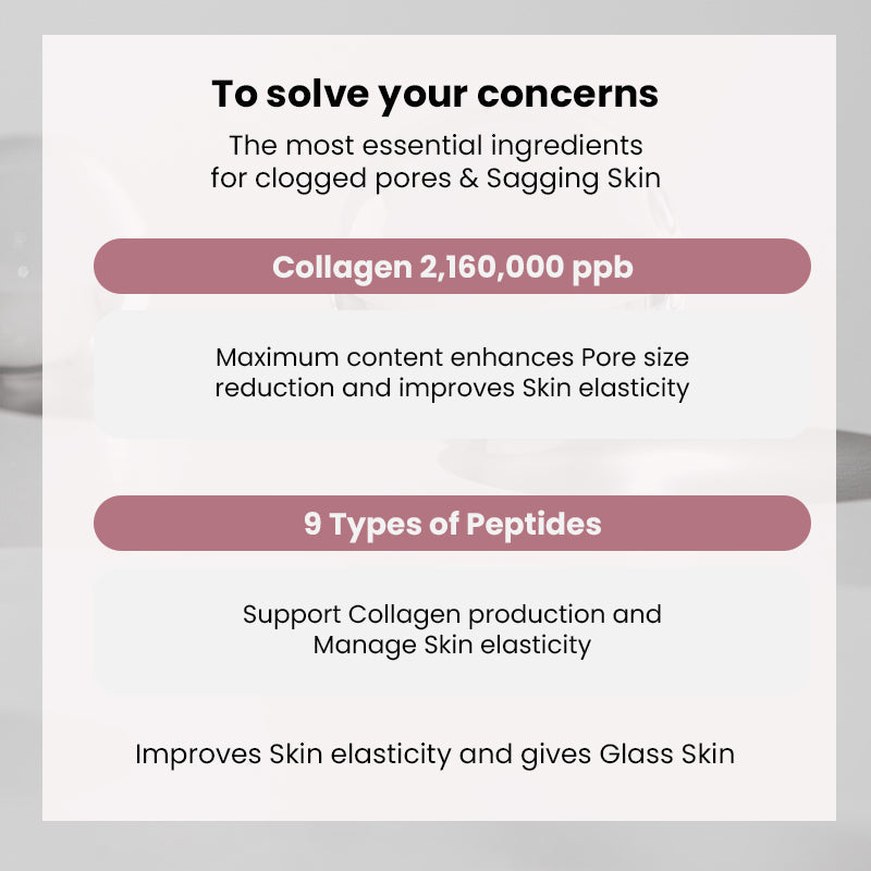 Sungboon Editor Deep Collagen Power Boosting Mask (37g) | Sungboon Editor at Broadway