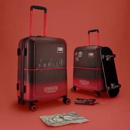 Netflix Stranger Things - Stay Strange Cabin Trolley