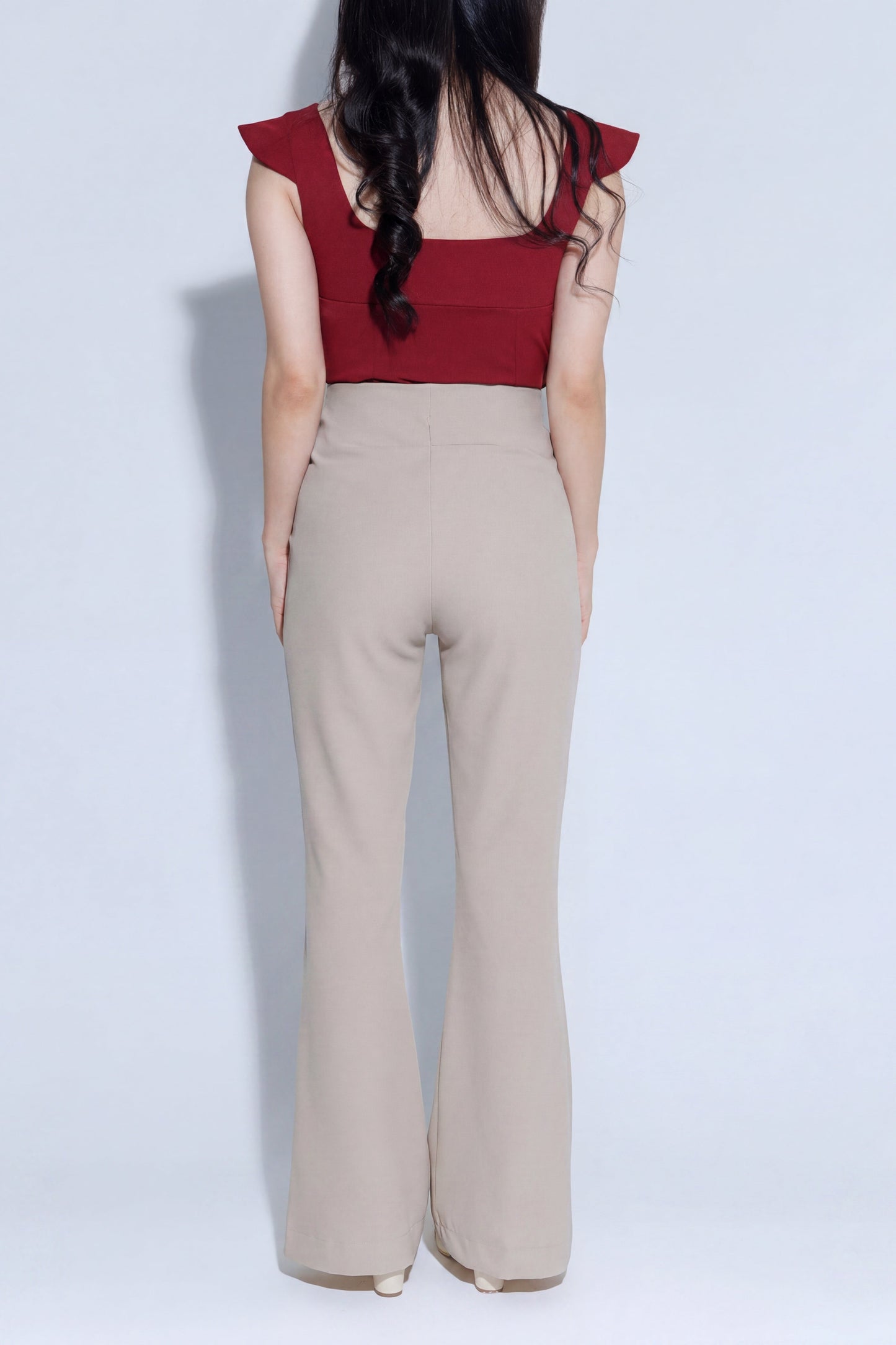 Flared Trousers
