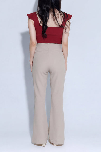 Flared Trousers