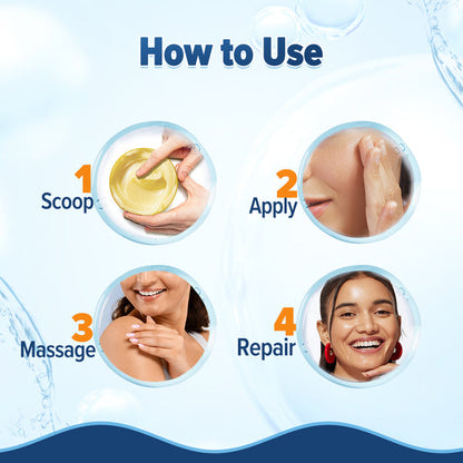 Glow+ Hydra Gel Moisturizer | Aqualogica at Broadway