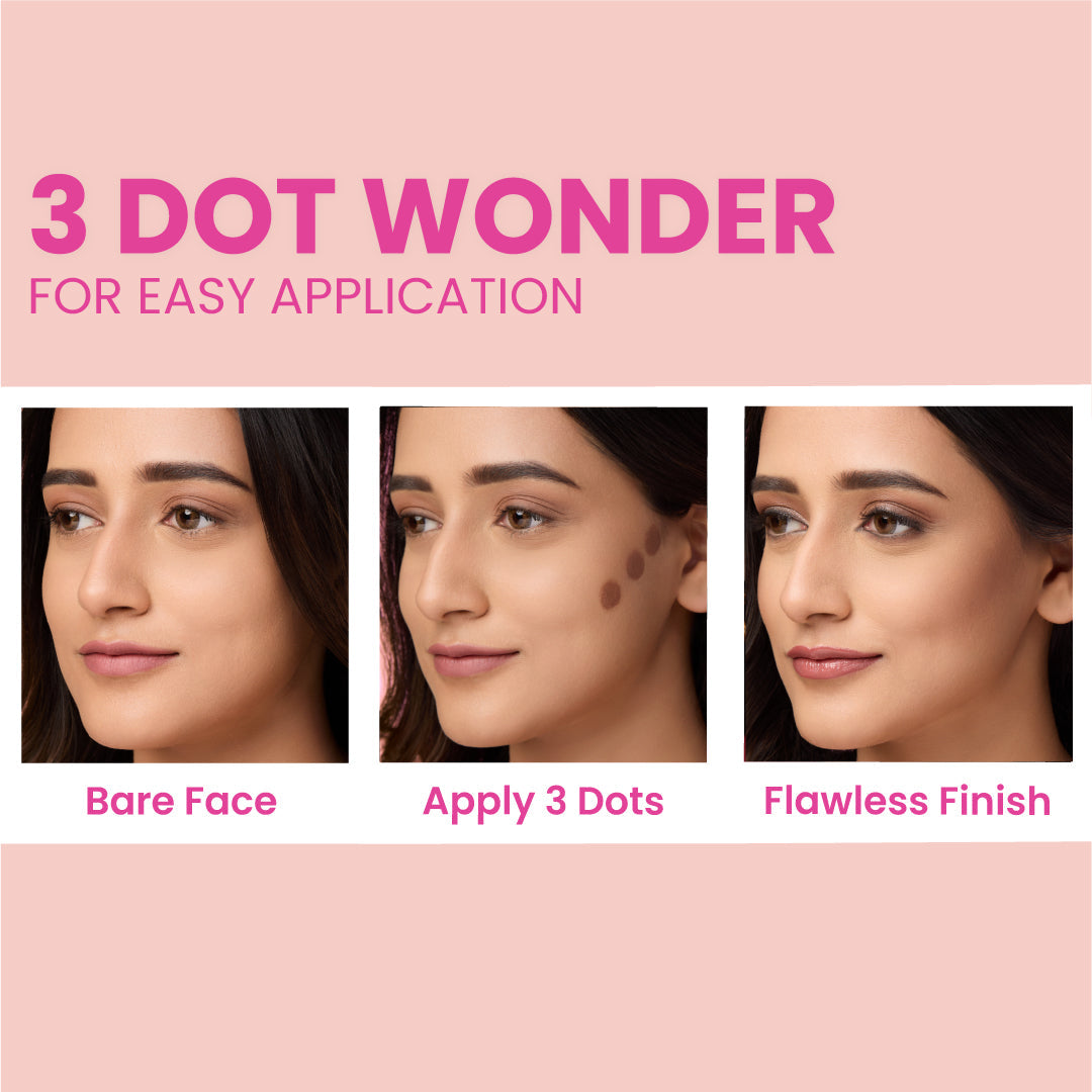 Silk Cushion Liquid Contour Wand Chocolate Drizzle | Typsy at Broadway