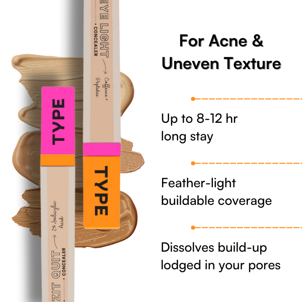 Zit Quit Liquid Concealer | Type Beauty Inc. at Broadway