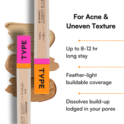 Zit Quit Liquid Concealer | Type Beauty Inc. at Broadway