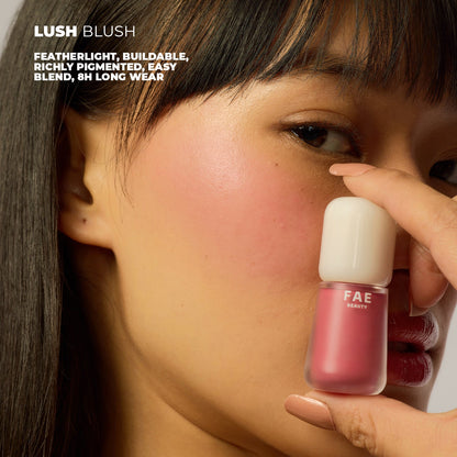 LUSH BLUSH - Serum-like Blush