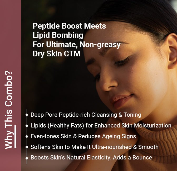 HydraPore CTM Routine for Dry Skin - Neude Skin