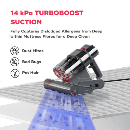 Nuuk Ren Beam  Mattress Vacuum Cleaner with BEAMTech