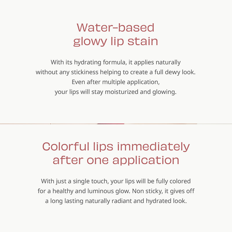 House of Hur Glowy Ampoule Tint 04 Ginger 4.5g | House Of Hur at Broadway