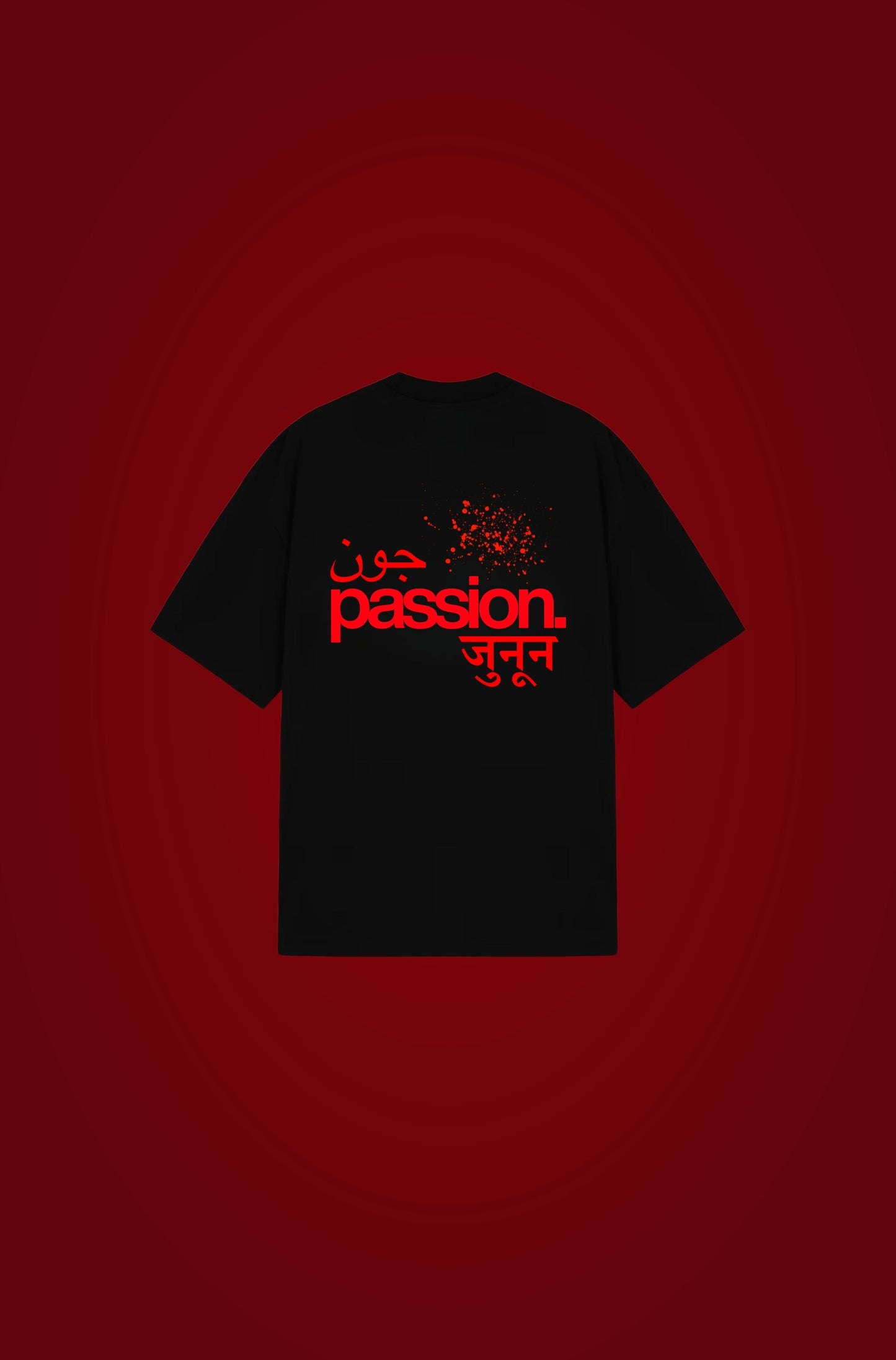 passion. | sorta at Broadway