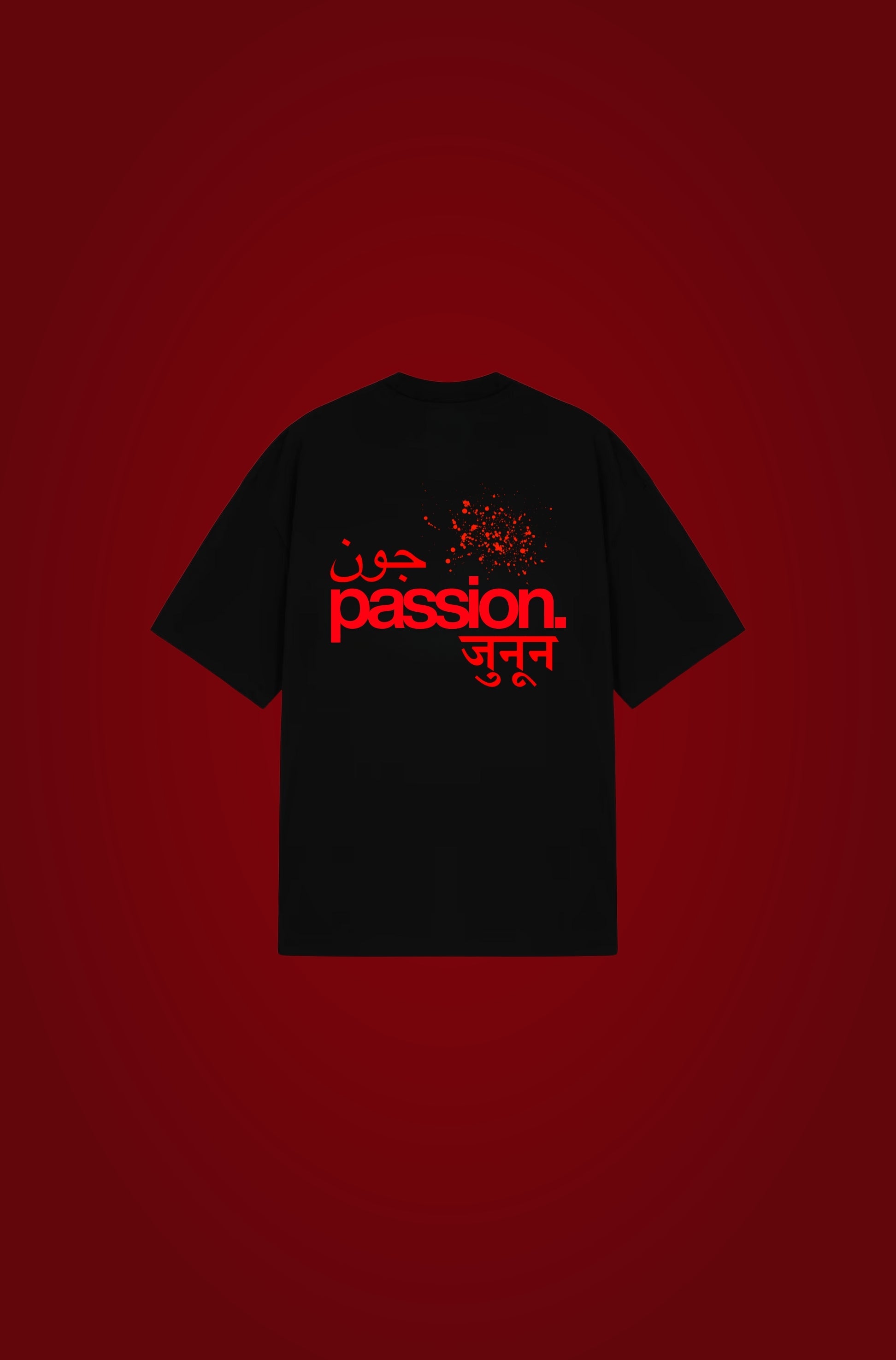 passion. | sorta at Broadway