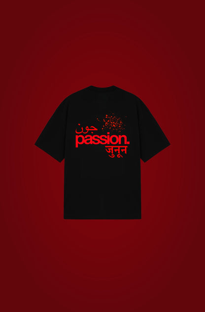 passion. | sorta at Broadway