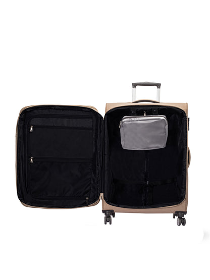 Carriall Eternal Beige Cabin Luggage