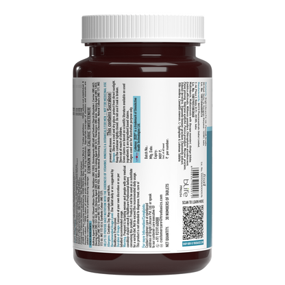 Advanced Multivitamin For Men, 30 Tablets | With Ashwagandha, Gokhru & Kawach, Vitamin D3 and Multiminerals | For Immunity, Energy, Strength & Stamina