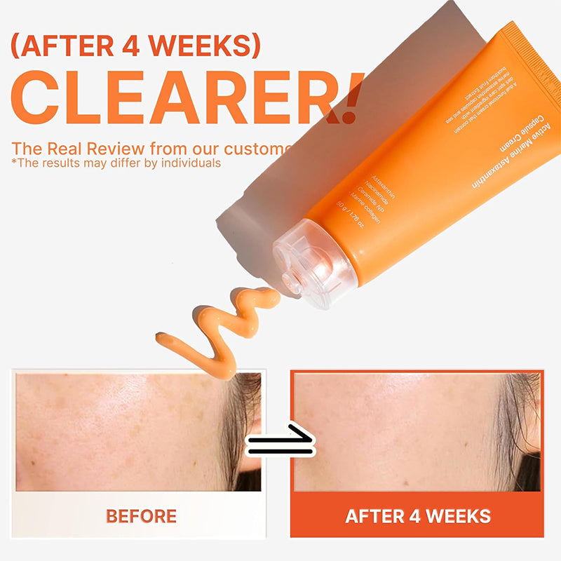 Sungboon Editor Active Marine Astaxanthin Capsule Cream (50g) | Sungboon Editor at Broadway