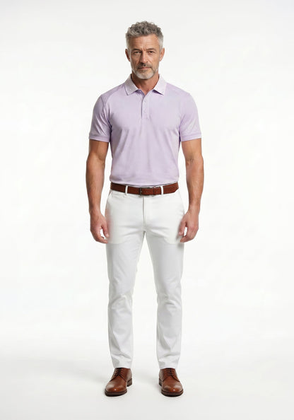 Adora Mauve Travel Polo