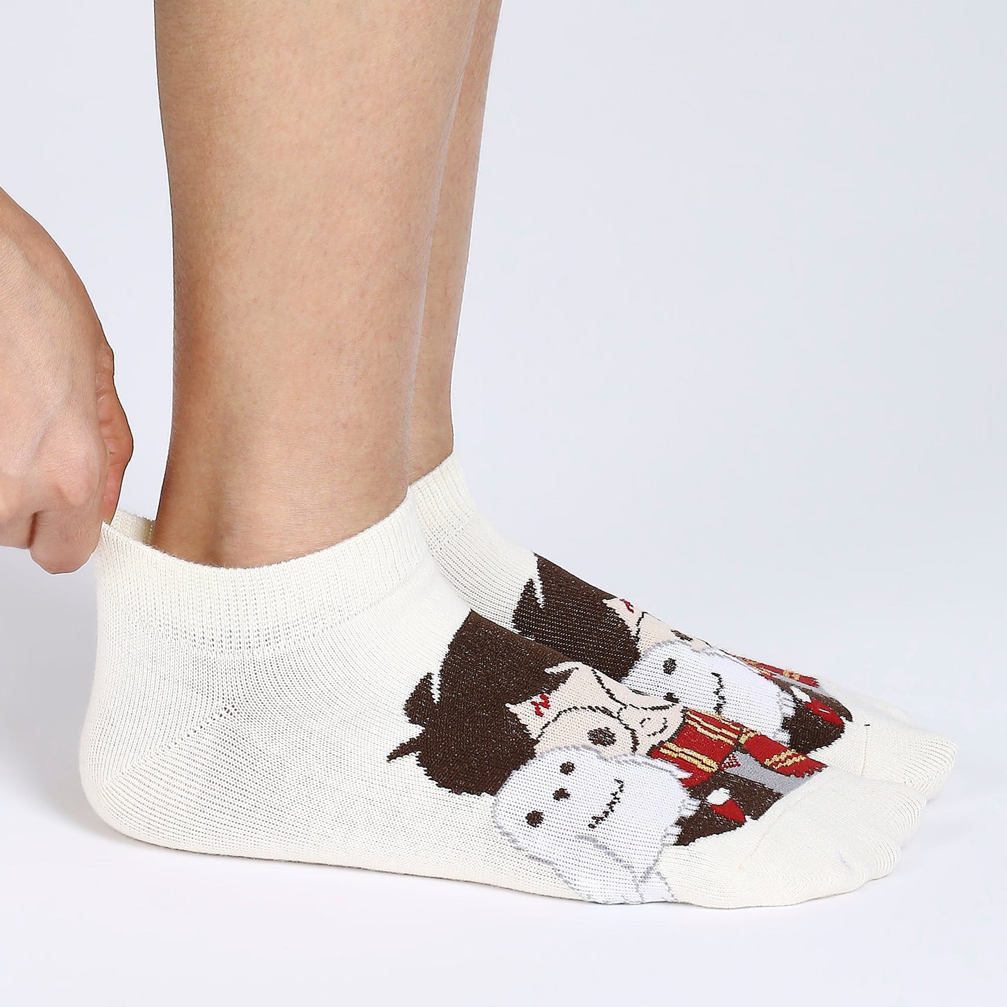 Womens Harry Potter Themed Ankle Socks