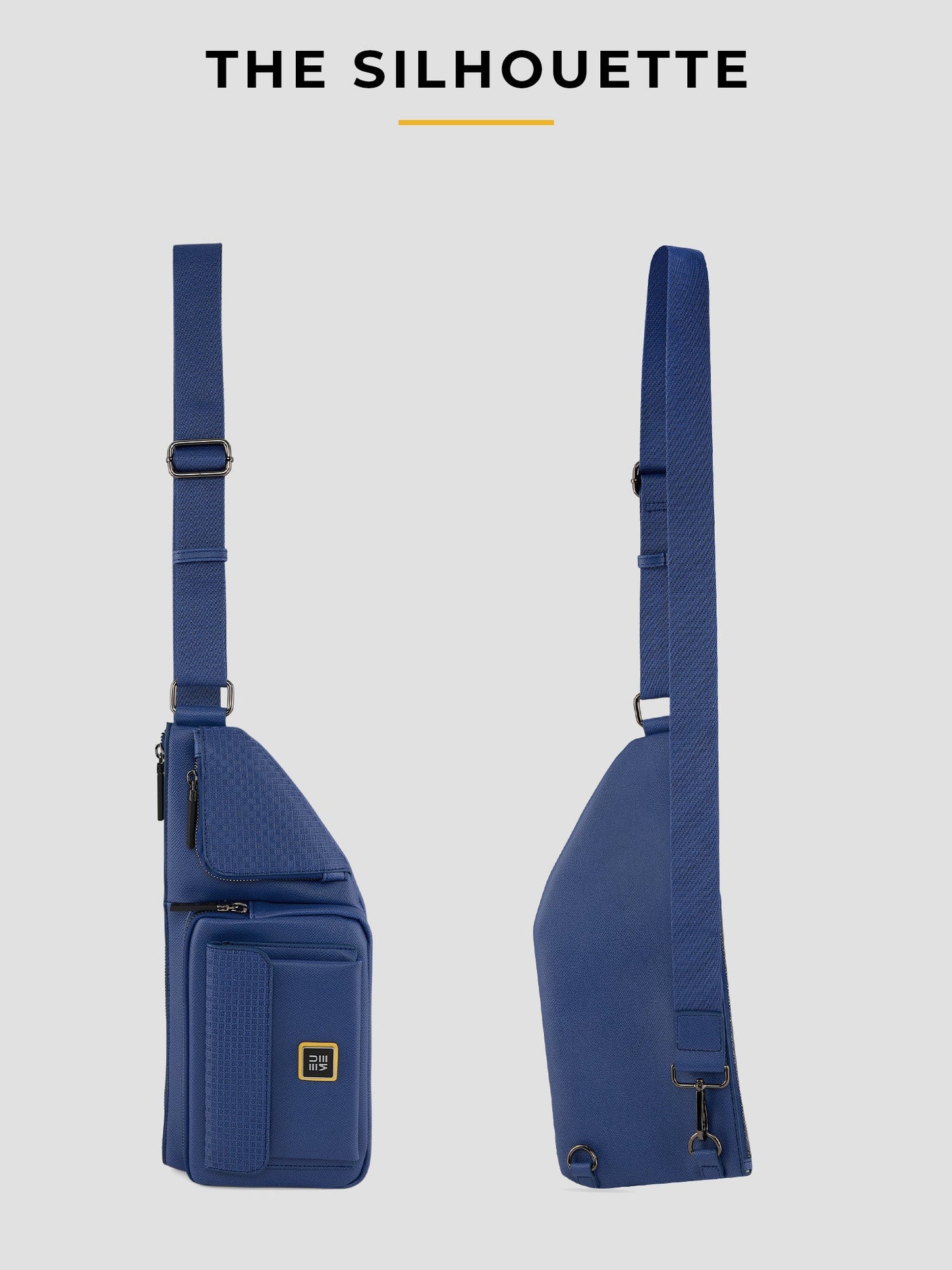 Kinetic Fanny Sling Bag