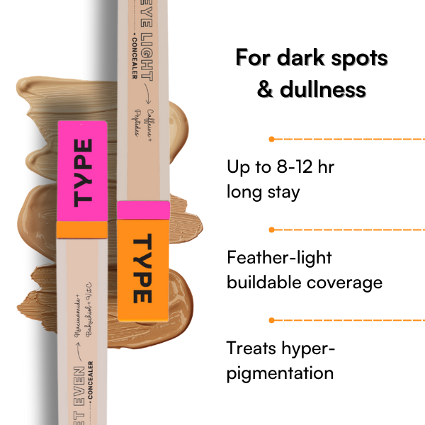Get Even Liquid Concealer | Type Beauty Inc. at Broadway