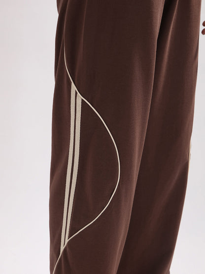 Urban Piped Joggers