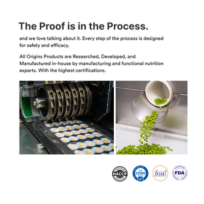 Origins Nutra DHA Algal Oil |Plant-Based High Strength 70% Omega 3 DHA, Improves Memory, Brain & Eye Health | Plant Based |GMP Certified | Non-GMO |For Men & Women | 28 Softgels. | Origins Nutra at Broadway