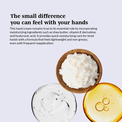 Duft & Doft Signature Perfume Hand Cream Sophy Soapy (50ml)