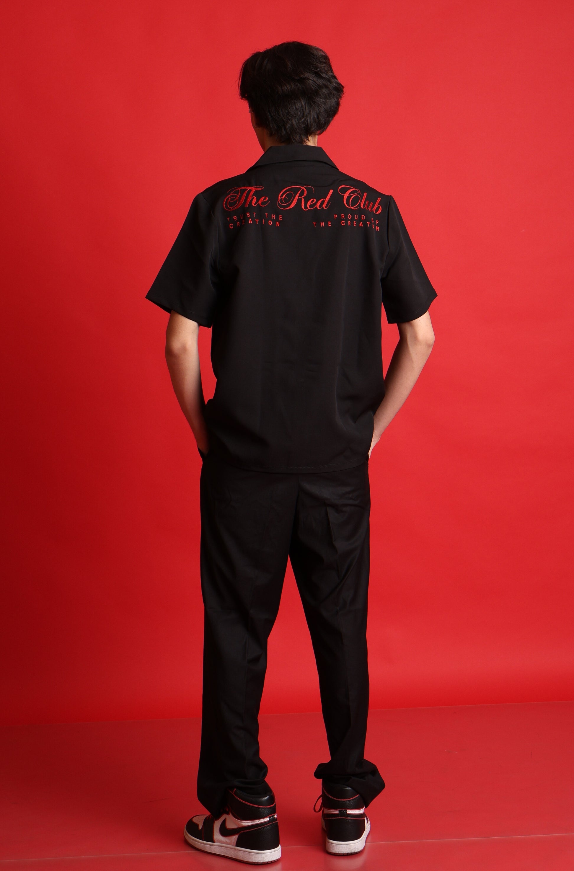 the red club. - bowling shirt | sorta at Broadway