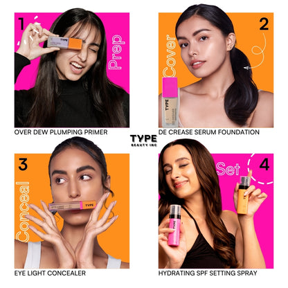 Type Beauty Over Dew Primer | Type Beauty Inc. at Broadway