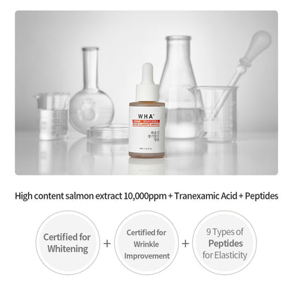 WHA' YUNSUL PDRN Revive Illuminate Ampoule