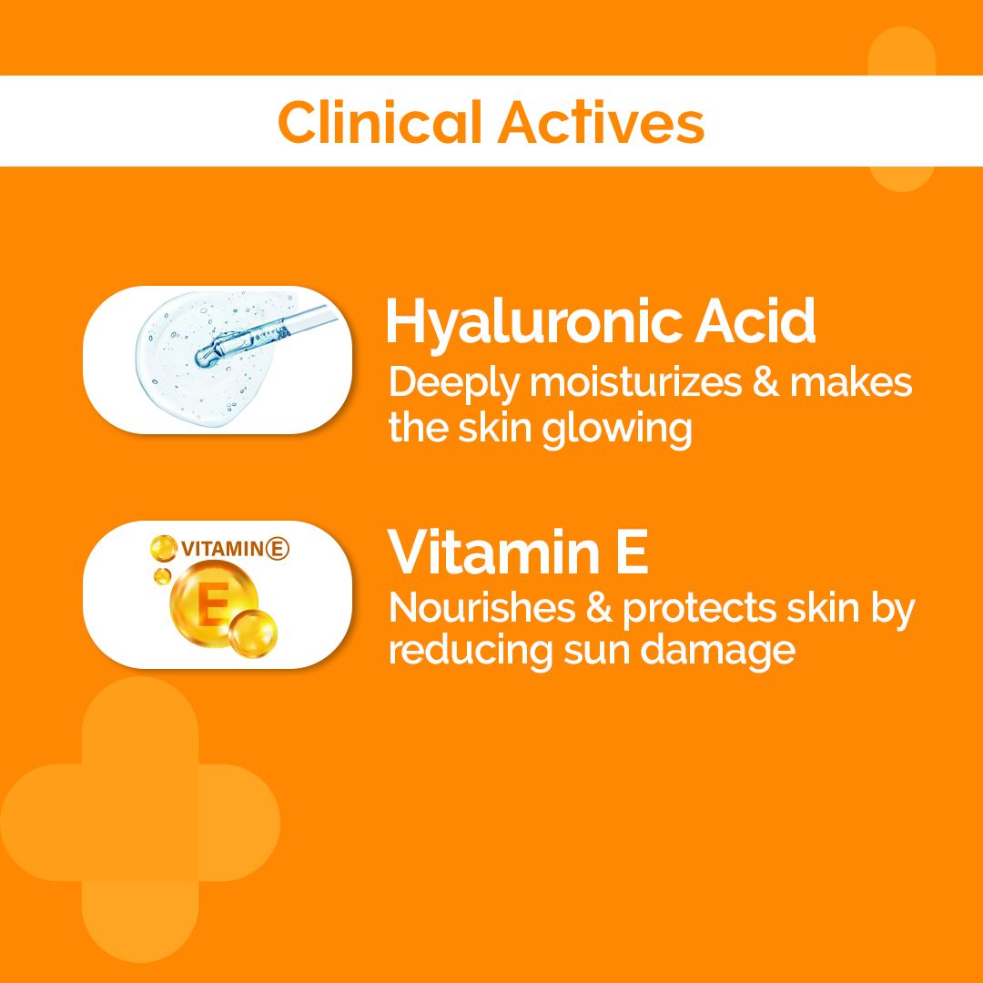 0.01 Hyaluronic Long Lasting Sunscreen | The Derma Co. at Broadway
