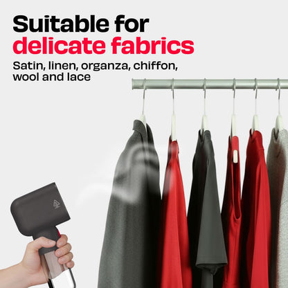 Nuuk STROM GO v2  Handheld garment steamer