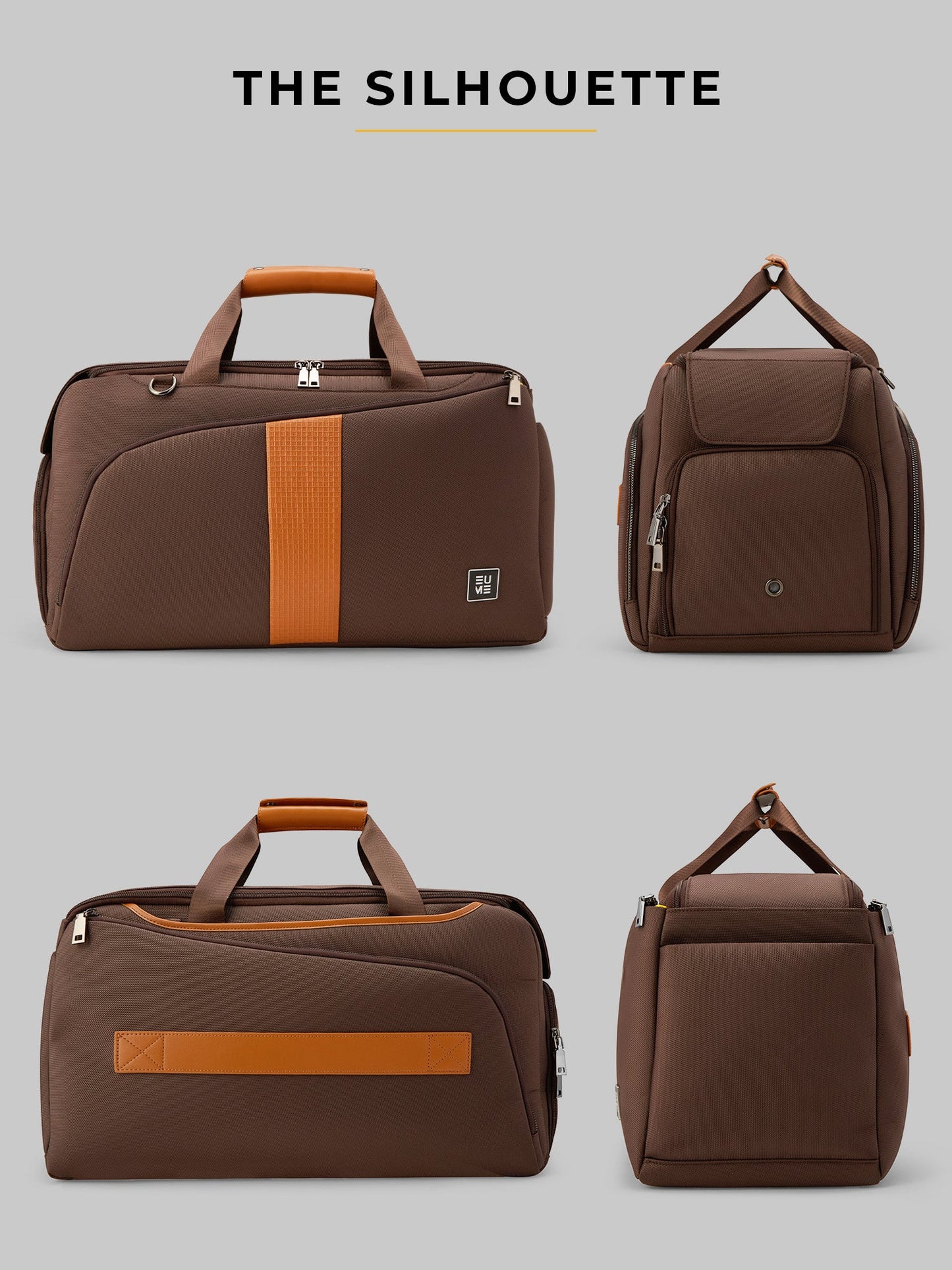 Odyssey Duffle Bag