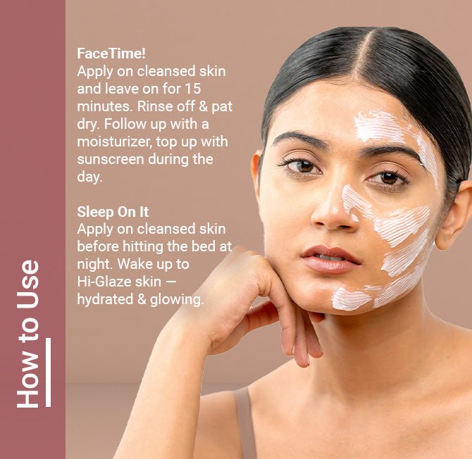 The Glaze Bomb Duo - Neude Skin