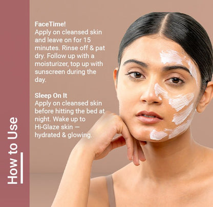 The Glaze Bomb Duo - Neude Skin