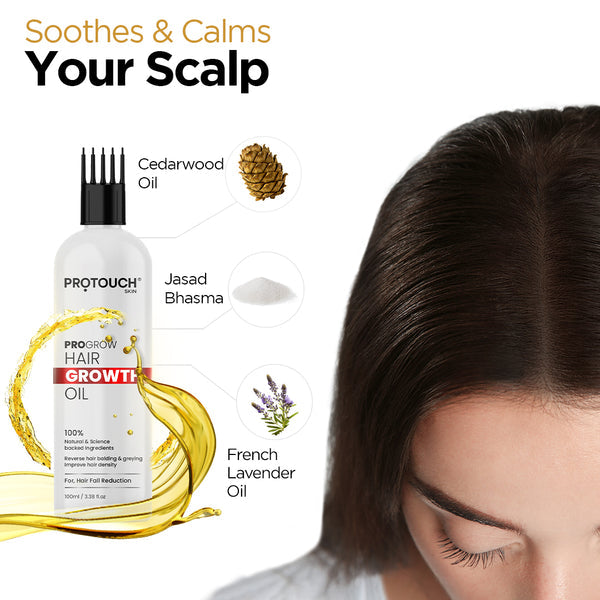 PROTOUCH PROGROW Hair Growth Oil | Protouch at Broadway