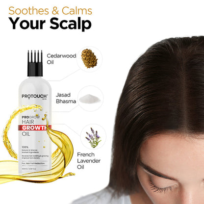 PROTOUCH PROGROW Hair Growth Oil | Protouch at Broadway