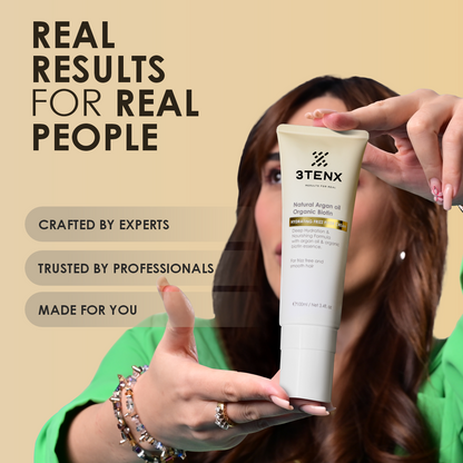 HYDRATING FRIZZ FIXER CREAM