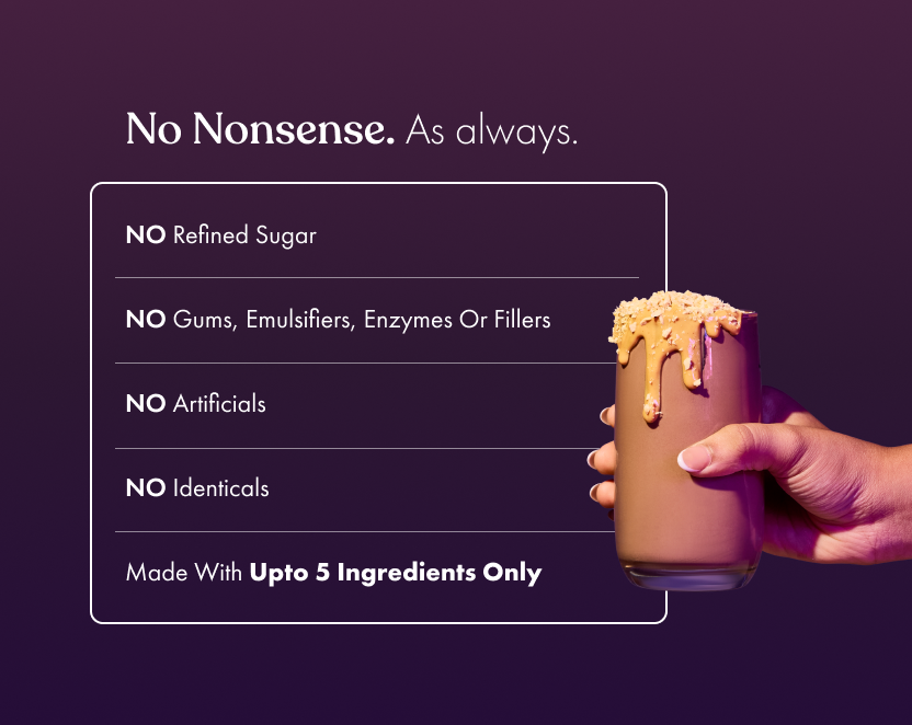 No-Nonsense Fermented Yeast Protein Peanut Butter Fudge