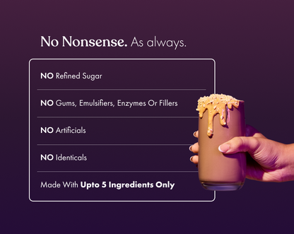 No-Nonsense Fermented Yeast Protein Peanut Butter Fudge