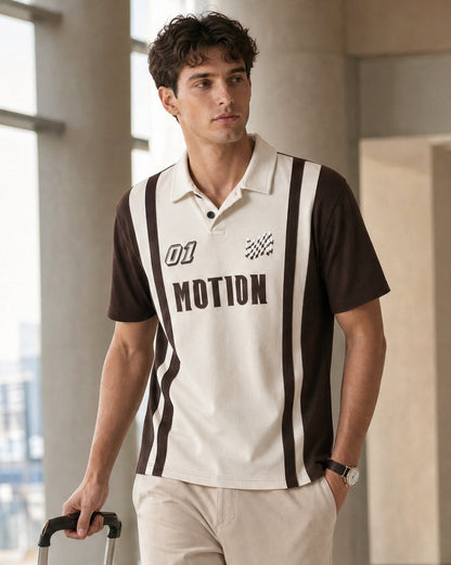 Motion Club Polo T-Shirt