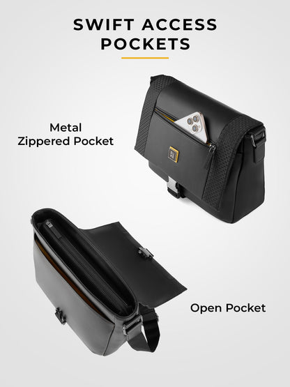 Tarmac Tablet Sling Bag