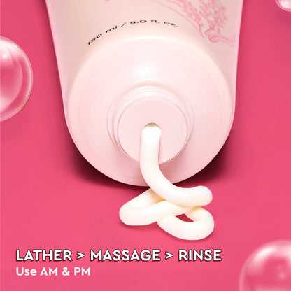 Rice Water Bright Cleansing Foam 150 ml