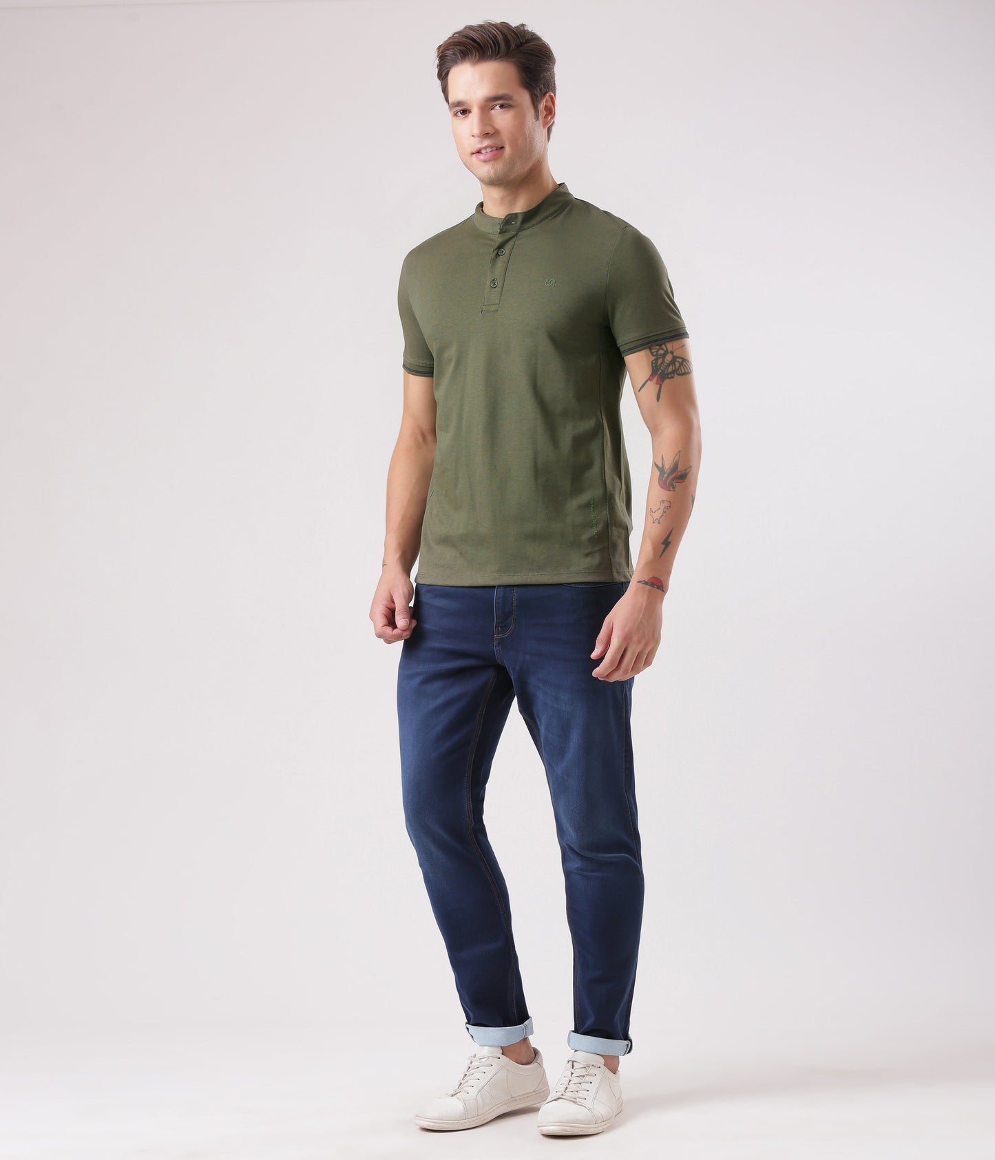 Olive Streets